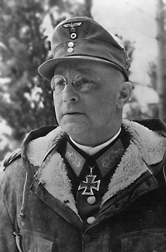 General Franz Böhme